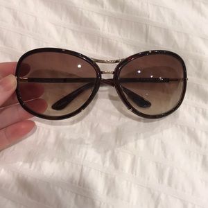 Tom Ford “Elle” Sunglasses